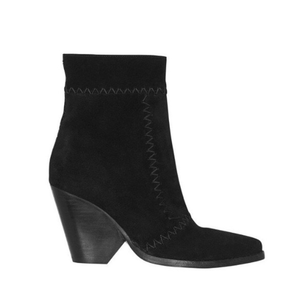 Spell Zephyr Boots in Black
